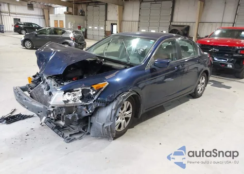 2010 Honda Accord 2.4 Lx-P из США, поврежденный, VIN 1HGCP2F49AA052724